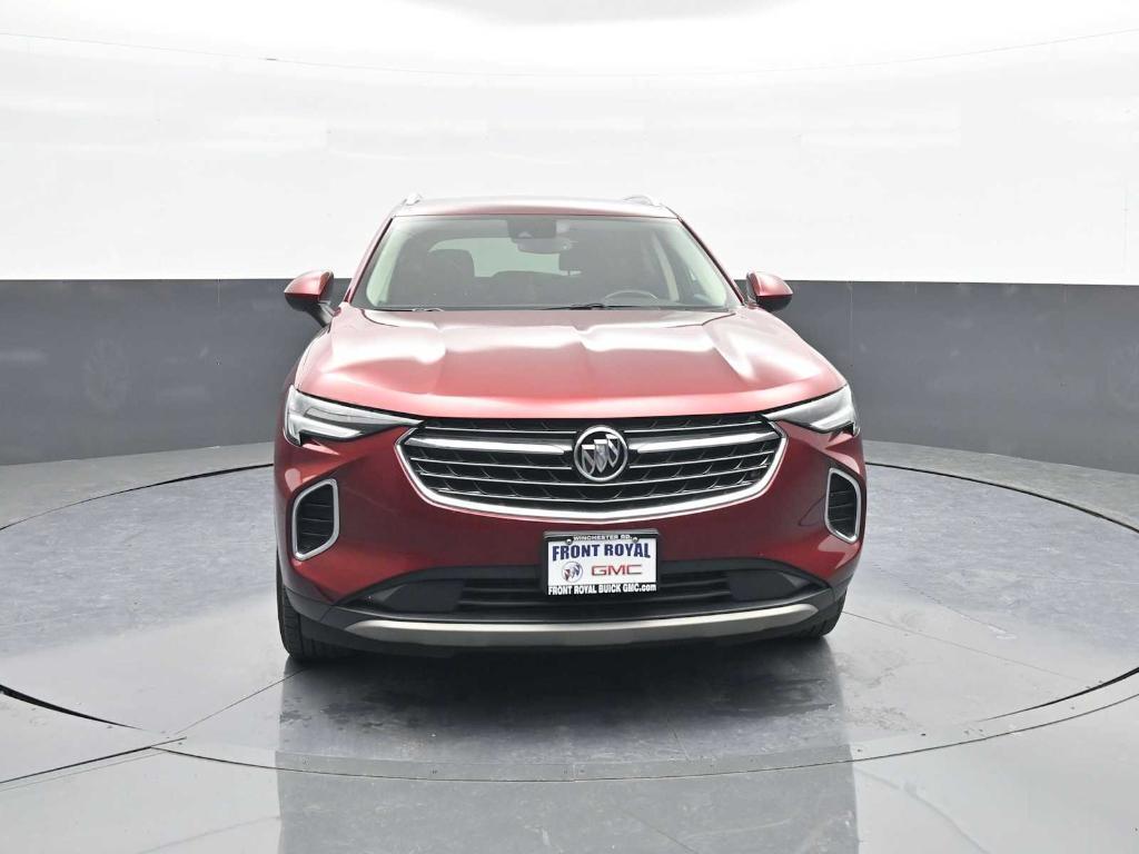 used 2022 Buick Envision car, priced at $20,877