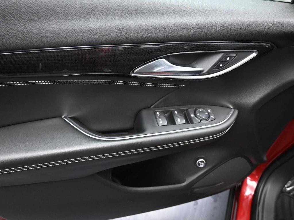 used 2022 Buick Envision car, priced at $20,677