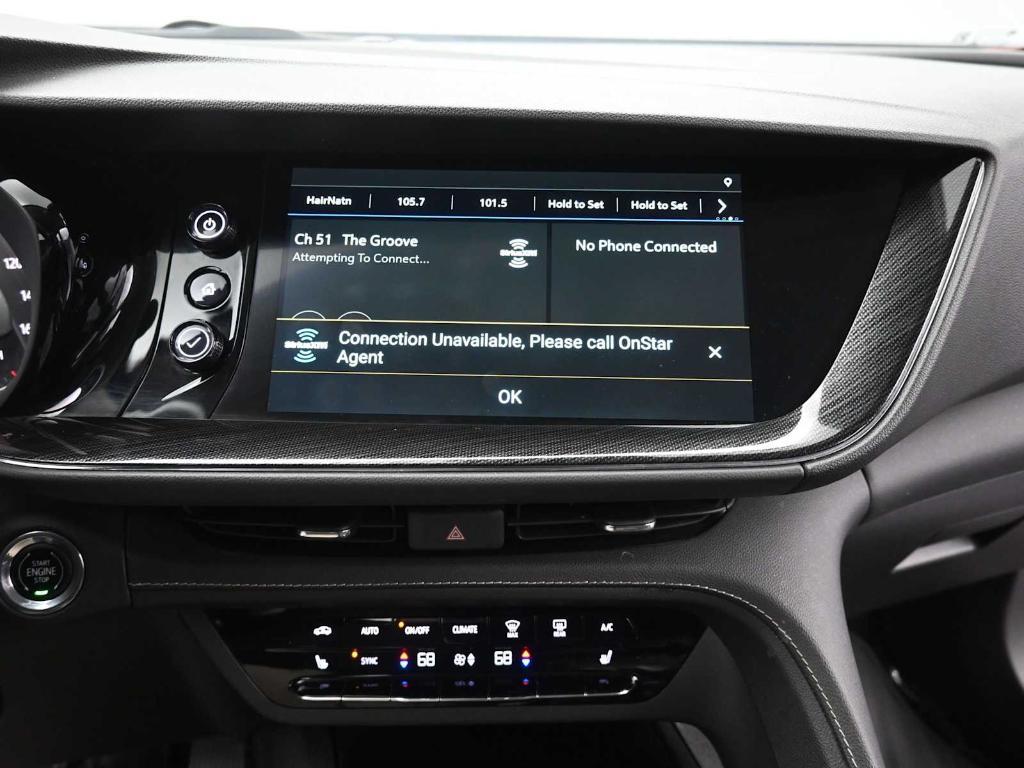 used 2022 Buick Envision car, priced at $20,677