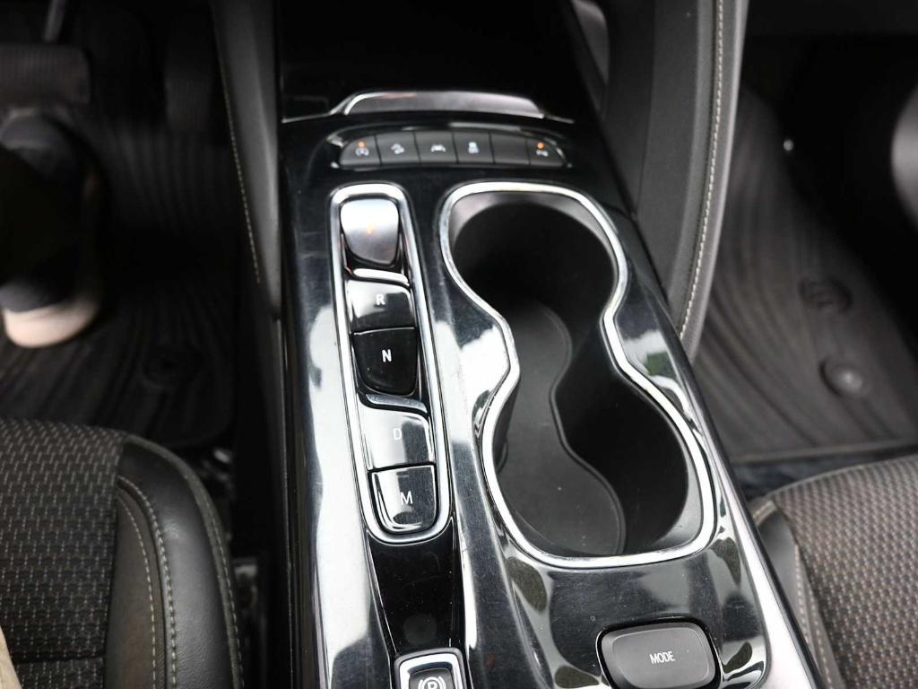 used 2022 Buick Envision car, priced at $20,677