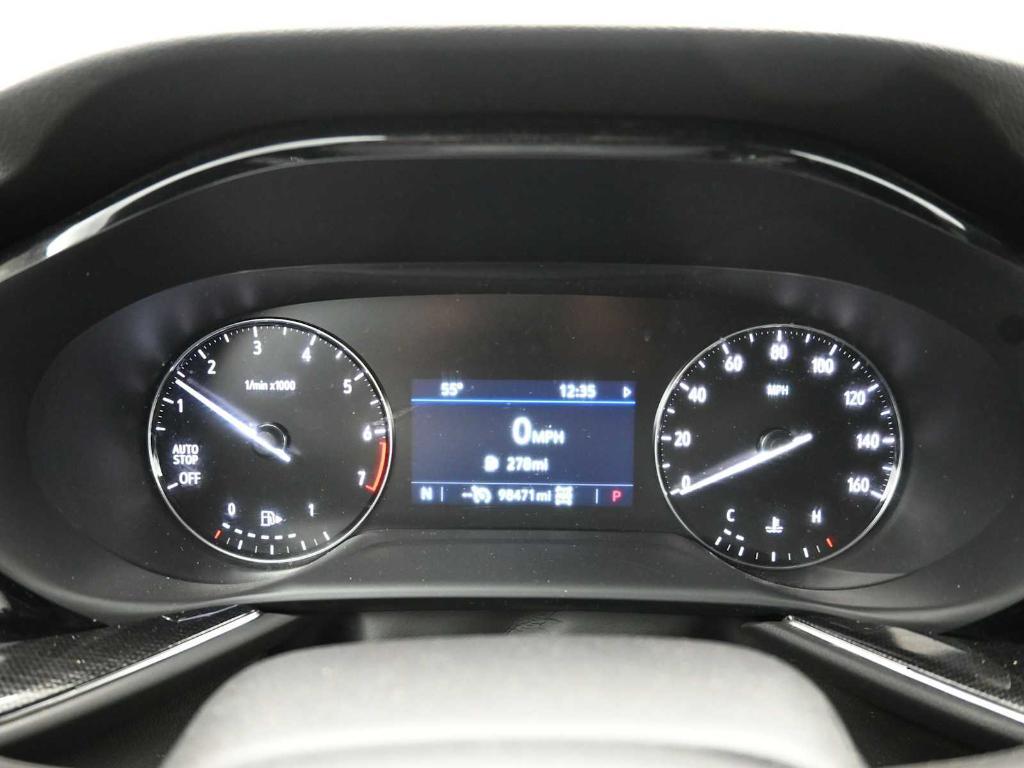 used 2022 Buick Envision car, priced at $20,877