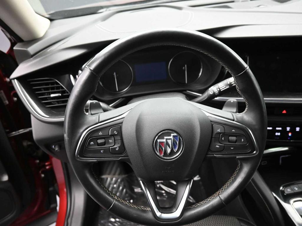 used 2022 Buick Envision car, priced at $20,877