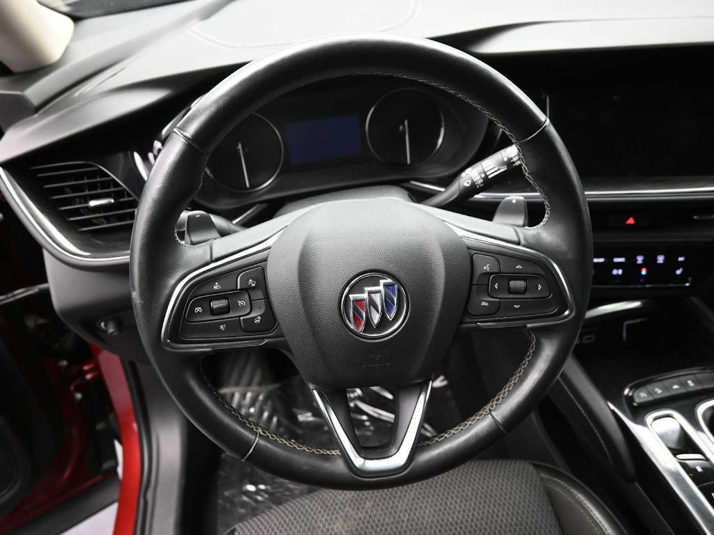 used 2022 Buick Envision car, priced at $20,877