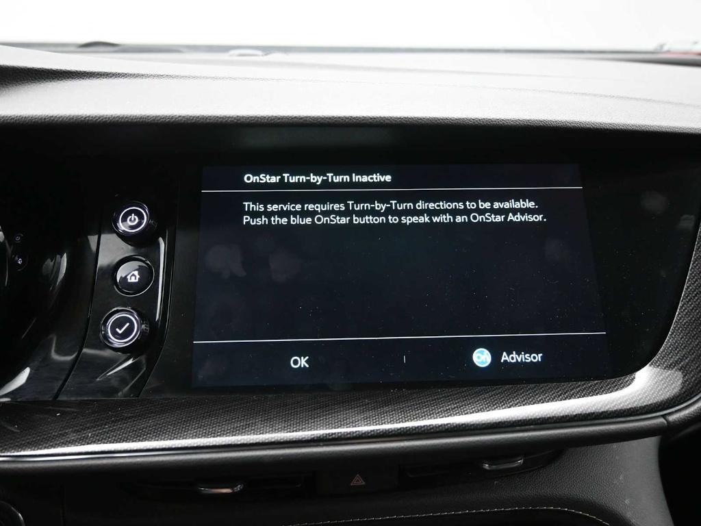 used 2022 Buick Envision car, priced at $20,877