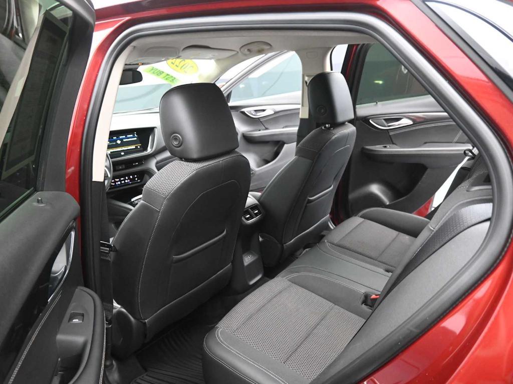 used 2022 Buick Envision car, priced at $20,677