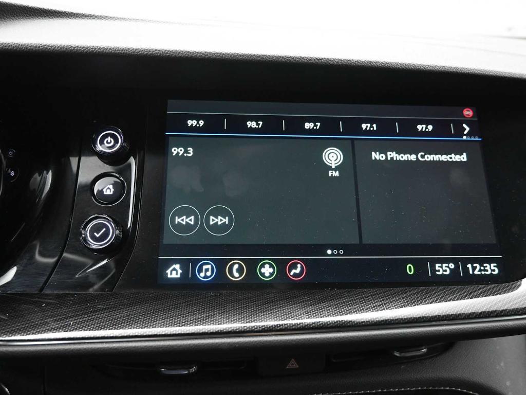 used 2022 Buick Envision car, priced at $20,877