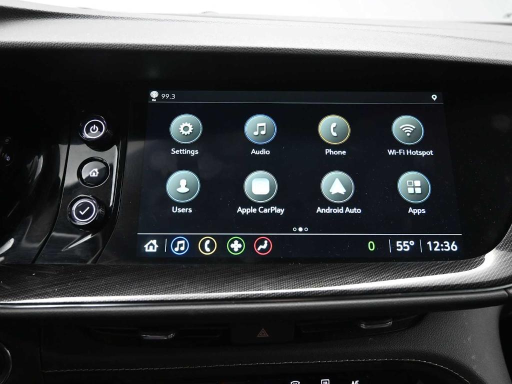 used 2022 Buick Envision car, priced at $20,877