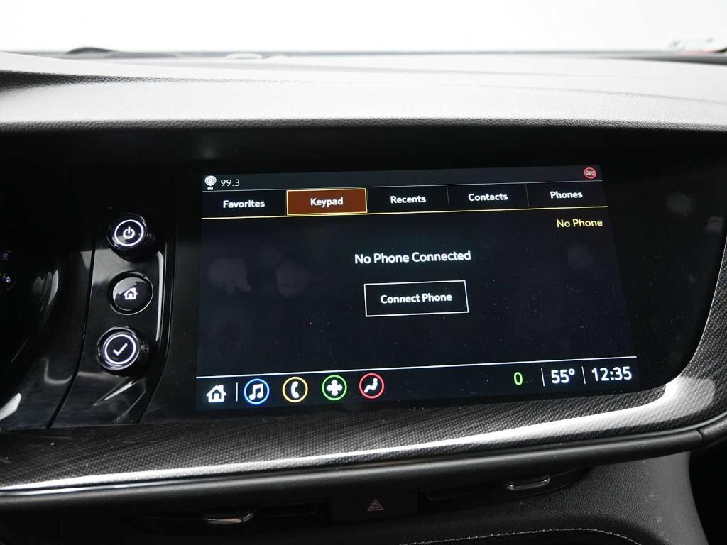 used 2022 Buick Envision car, priced at $20,877