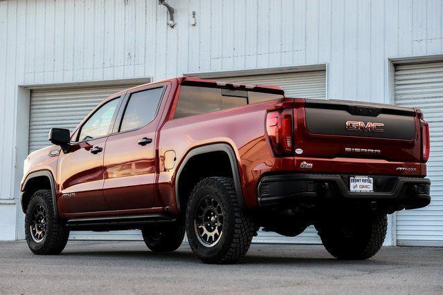 new 2023 GMC Sierra 1500 car, priced at $82,949