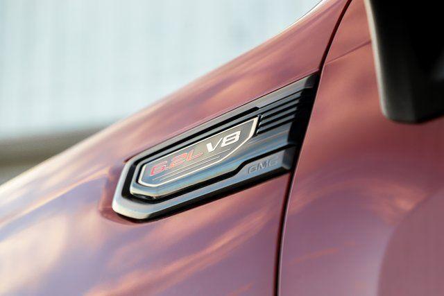 new 2023 GMC Sierra 1500 car, priced at $82,949