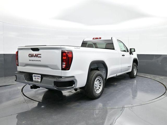 new 2025 GMC Sierra 1500 car, priced at $39,750
