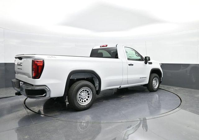new 2025 GMC Sierra 1500 car, priced at $39,750