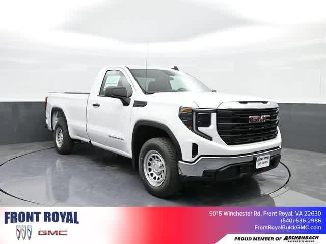 new 2025 GMC Sierra 1500 car, priced at $39,250