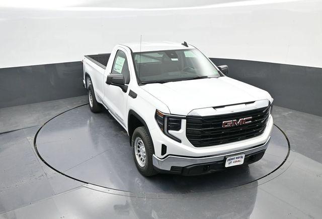 new 2025 GMC Sierra 1500 car, priced at $39,750