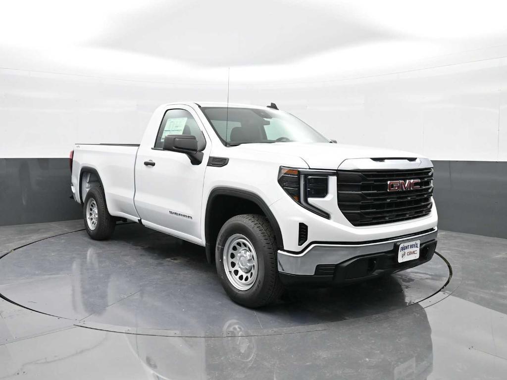 new 2025 GMC Sierra 1500 car, priced at $38,750