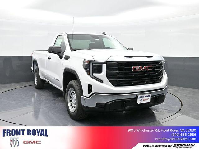 new 2025 GMC Sierra 1500 car, priced at $39,750