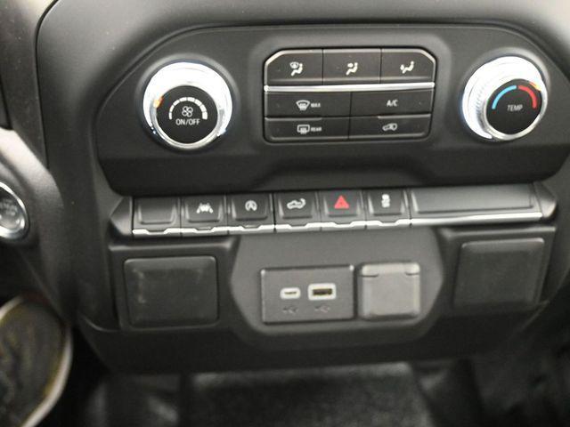 new 2025 GMC Sierra 1500 car, priced at $39,750