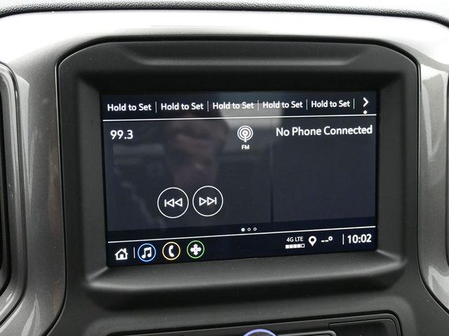 new 2025 GMC Sierra 1500 car, priced at $39,750