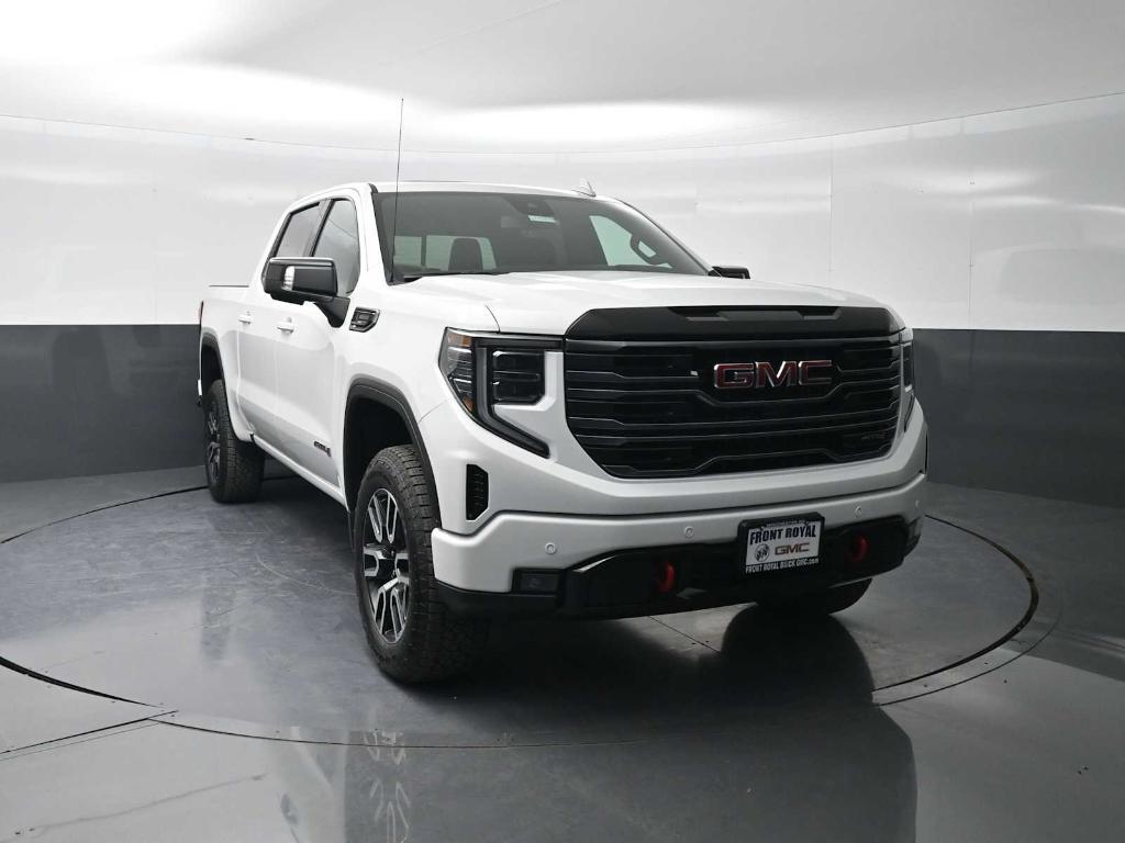 new 2026 GMC Sierra 1500 car, priced at $68,490