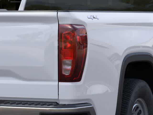 new 2025 GMC Sierra 1500 car, priced at $38,750