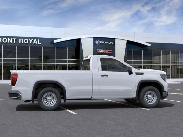 new 2025 GMC Sierra 1500 car, priced at $40,484