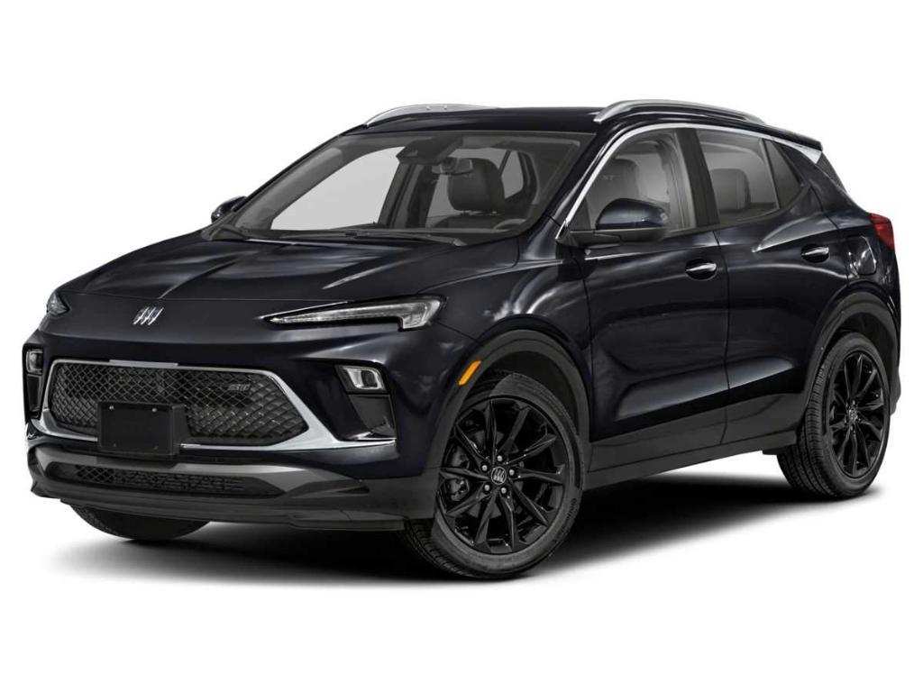 new 2026 Buick Encore GX car, priced at $28,500