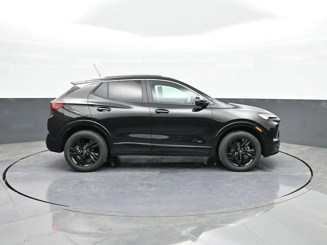 new 2025 Buick Encore GX car, priced at $26,000