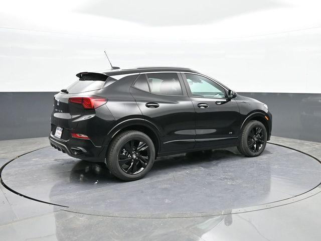 new 2025 Buick Encore GX car, priced at $26,000