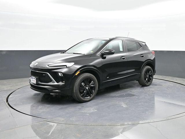 new 2025 Buick Encore GX car, priced at $26,000