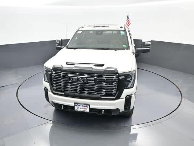 new 2025 GMC Sierra 2500 car, priced at $90,000