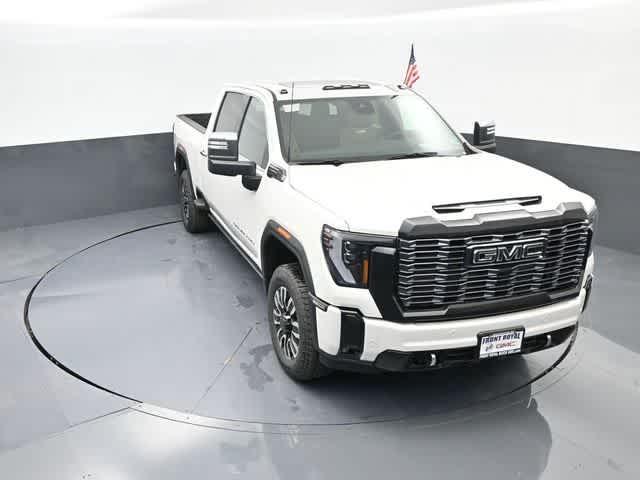 new 2025 GMC Sierra 2500 car, priced at $90,000