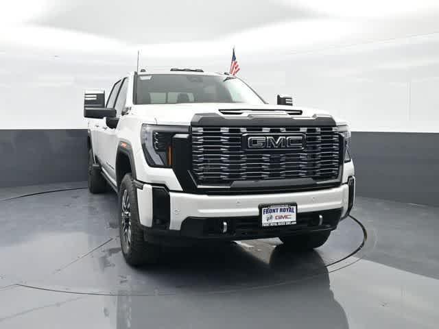 new 2025 GMC Sierra 2500 car, priced at $90,000