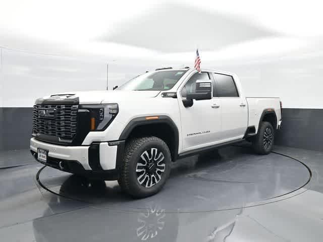 new 2025 GMC Sierra 2500 car, priced at $90,000