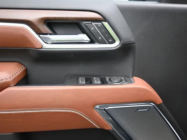 new 2025 GMC Sierra 2500 car, priced at $90,000