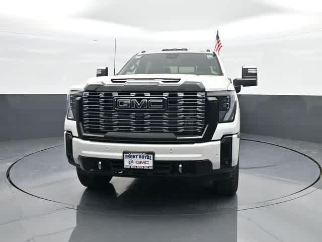 new 2025 GMC Sierra 2500 car, priced at $90,000
