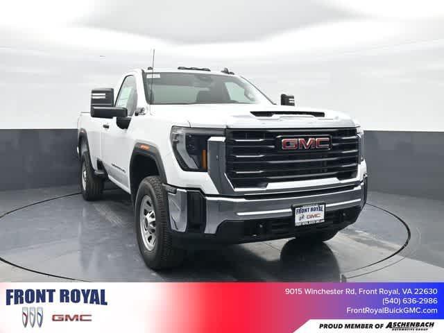 new 2025 GMC Sierra 3500 car, priced at $51,000
