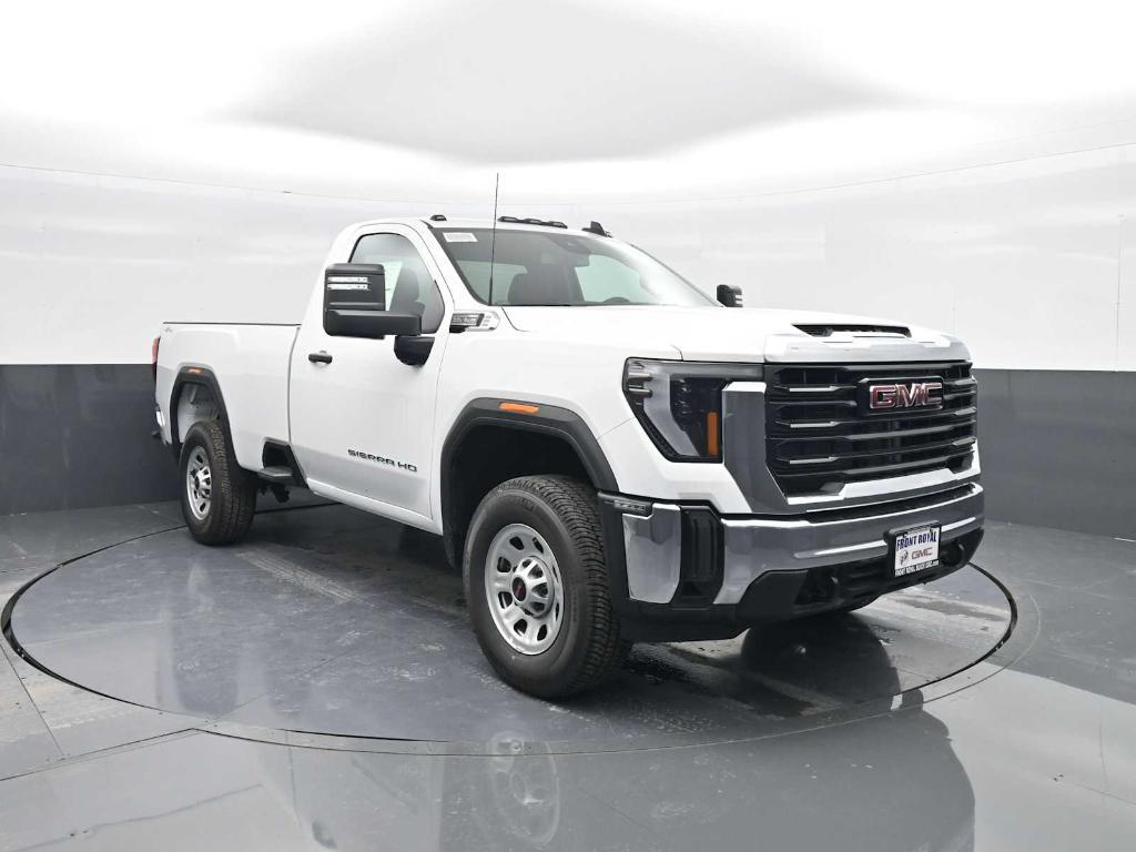 new 2025 GMC Sierra 3500 car, priced at $50,000