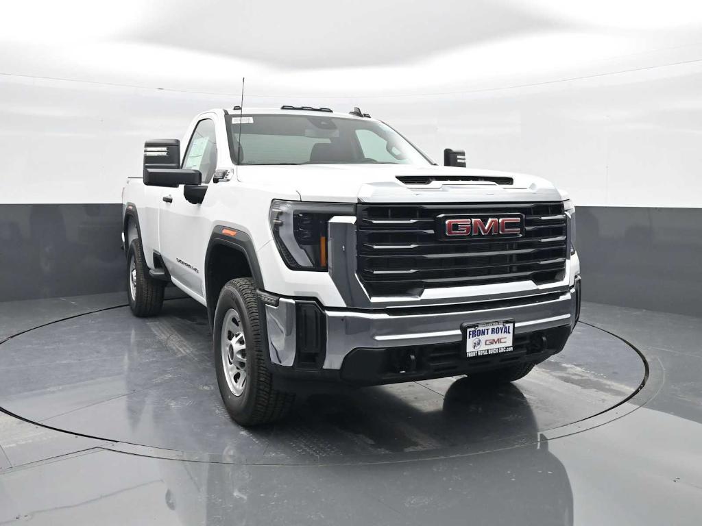 new 2025 GMC Sierra 3500 car, priced at $50,000
