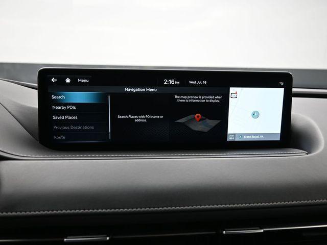 used 2023 Genesis G80 car, priced at $28,977