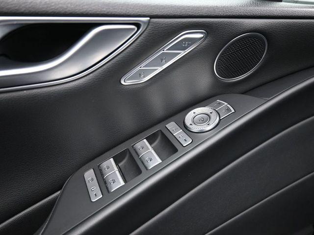 used 2023 Genesis G80 car, priced at $28,977