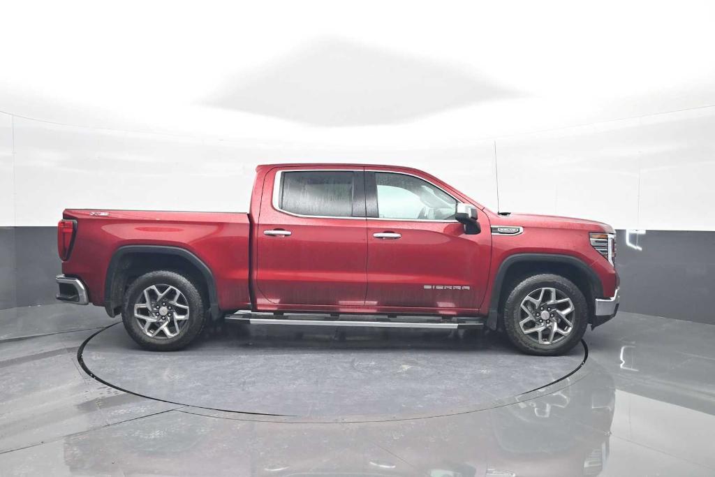used 2022 GMC Sierra 1500 car, priced at $44,843