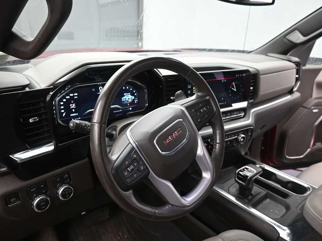 used 2022 GMC Sierra 1500 car, priced at $44,843
