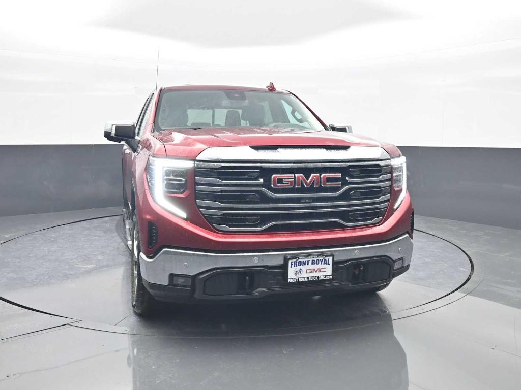 used 2022 GMC Sierra 1500 car, priced at $44,843