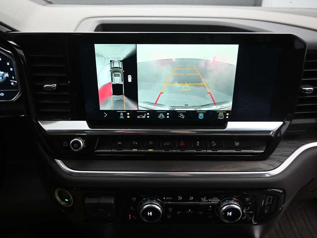 used 2022 GMC Sierra 1500 car, priced at $44,843