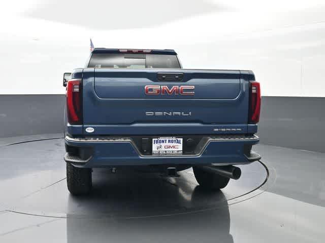 new 2025 GMC Sierra 2500 car, priced at $80,000