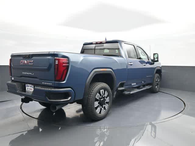 new 2025 GMC Sierra 2500 car, priced at $80,000