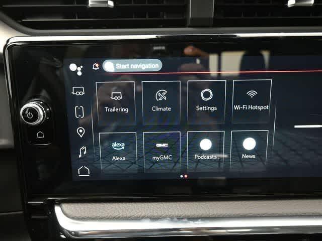 new 2025 GMC Sierra 2500 car, priced at $80,000