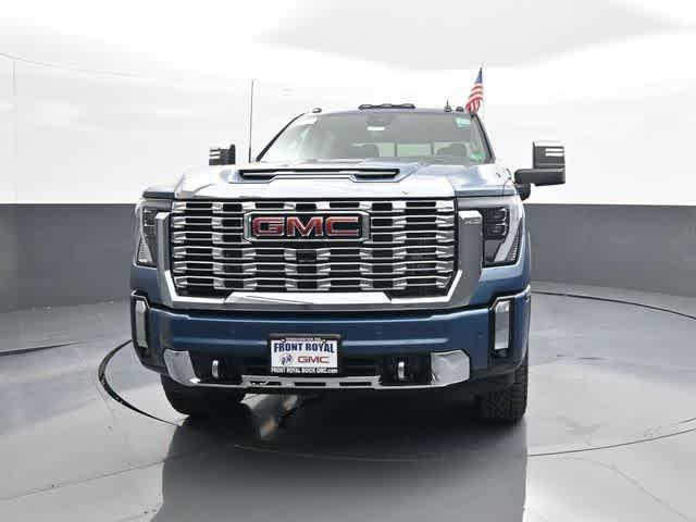 new 2025 GMC Sierra 2500 car, priced at $80,000