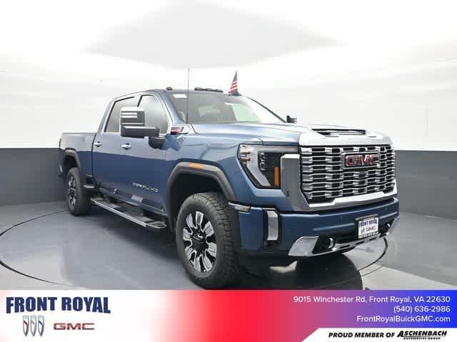 new 2025 GMC Sierra 2500 car, priced at $80,000