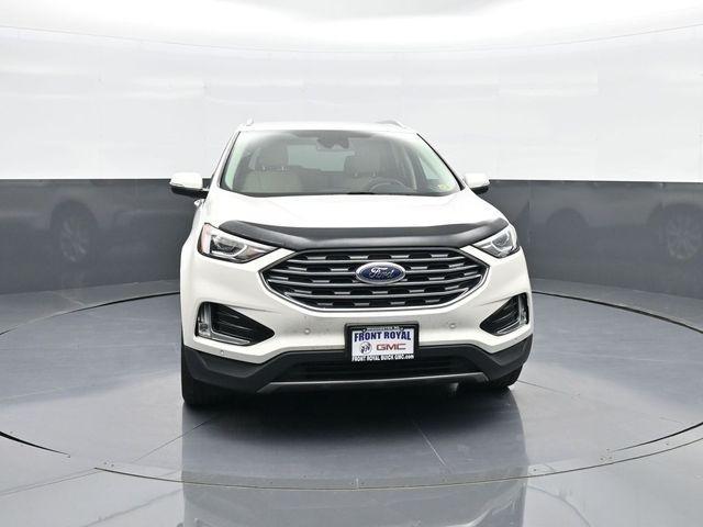 used 2021 Ford Edge car, priced at $22,977